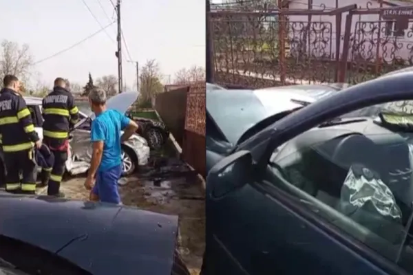 Accident GRAV într-o localitate din Constanța. Doi copii, de 9 și 3 ani, spulberați de un șofer beat