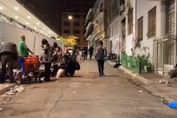 O destinație preferată de români a devenit un adevărat focar de violență, droguri și prostituție: „Ferentariul e o glumă. Oamenii se injectează din mers, pe stradă“