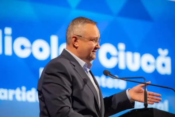 Nicolae Ciucă a semnat că sub conducerea sa PNL nu va mai intra la guvernare cu PSD. Cine este al treilea meditator al lui Ciolacu