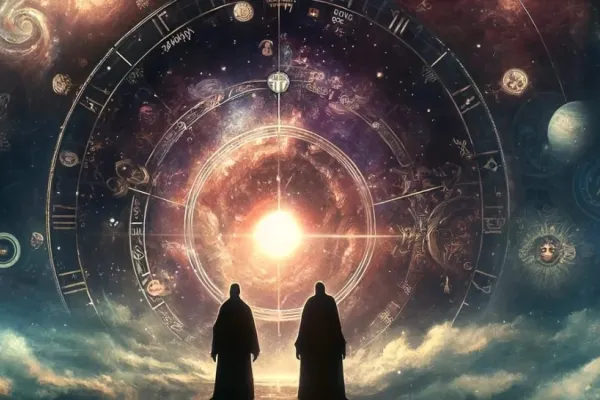 Aceste două zodii au datorii karmice de plătit. Cum le influențează conjuncția de duminică dintre Jupiter și Uranus