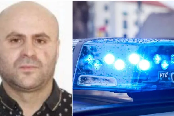 Liviu a fost dat dispărut în Germania. Are 36 de ani și nimeni nu știe nimic de el