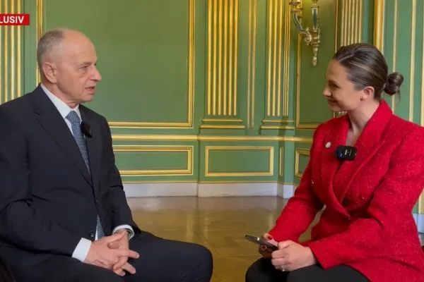 Mircea Geoană, interviu exclusiv pentru Realitatea PLUS! Când va decide dacă va candida sau nu pentru președinția României