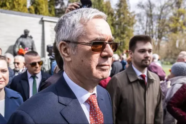 Vladimir Putin a numit un nou ambasador al Rusiei în România: Cine îi ia locul controversatului Kuzim ?