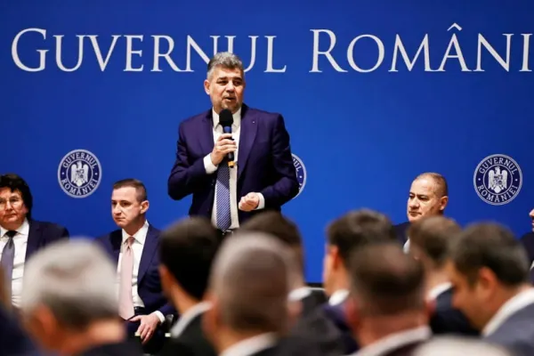 Marcel Ciolacu: „Lucrurile sunt sub control. Sunt bani de salarii, sunt bani de pensii, sunt bani pentru profesori”