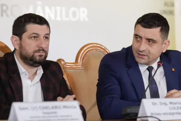 Marius Lulea, vicepreședinte AUR, îl demolează pe Nicușor Dan: În viitorul apropiat va fi necesar ca președintele să explice actele ilegale pe care le face