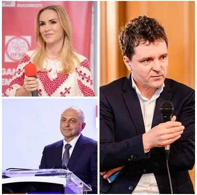 Nicușor Dan, atac masiv la contracandidații Cîrstoiu și Piedone. Nici Firea nu scapă: Dacă a fost un primar așa de bun, de ce nu e candidat?