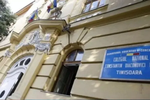 Prezența Norovirusului la Colegiul Naţional ”C.D. Loga” din Timişoara, confirmată de probe. Focarul a fost închis, dar sursa rămâne neidentificată