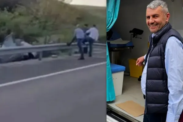 Accidentul suspect al fostului prefect al Hunedoarei l-a pus pe oficial pe gânduri: „Situația a fost cel puțin ciudată, pentru că autoturismul a fost verificat nu cu mult timp în urmă”