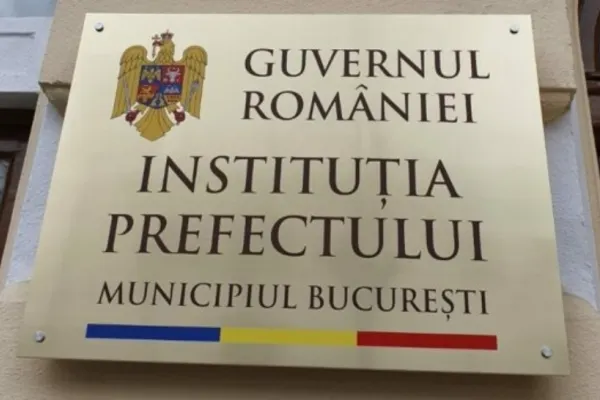 Guvernul face curățenie în prefecturi: 14 prefecţi şi 11 subprefecţi, eliberați din funcție; Mugur-Mihai Toader, noul prefect al Capitalei