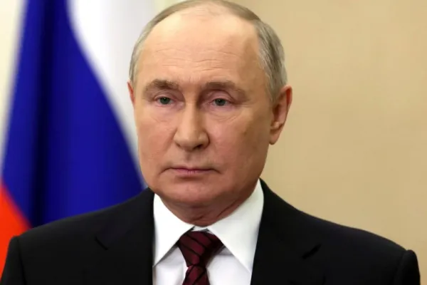 Vladimir Putin s-a comparat cu Iisus în cel mai recent discurs