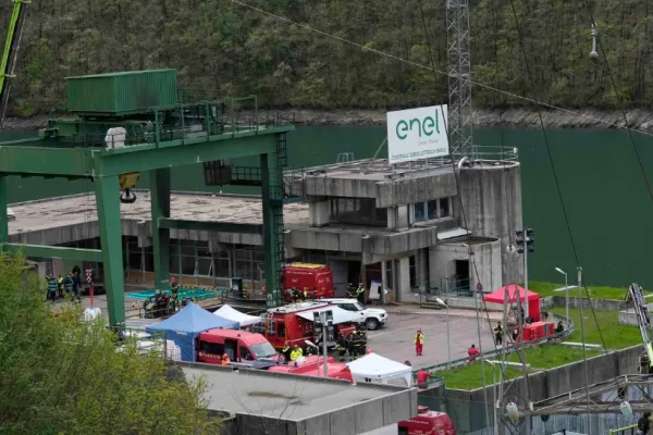 Tragedia din Italia: Ultimul mesaj trimis de echipa românului mort în explozia de la hidrocentrala din Bologna