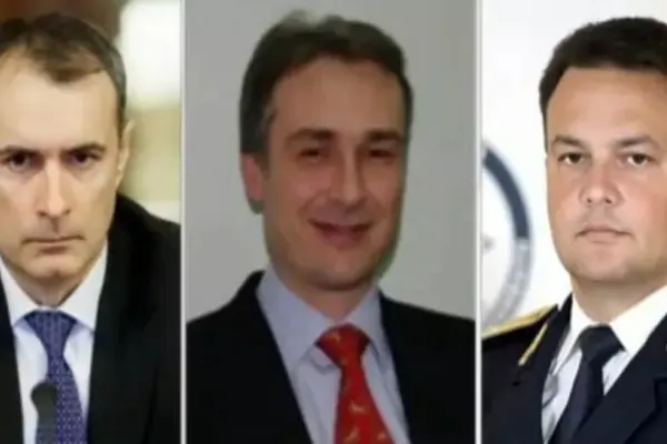 Calea spre îmbogăţire a ”băieţilor deştepţi” din Sănătate a început în anticamera directorului SRI. Jocurile de putere făcute de Andrei Dracea, Regele Gunoaielor