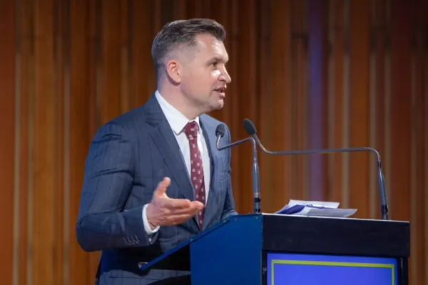 Ionuț Stroe, despre legea pensiilor: „A generat foarte multă frustrare, nervozitate”