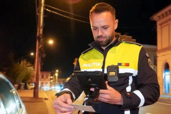 Românii, supuși controlului total. Prin simpla scanare a buletinului, polițiștii pot afla totul despre o persoană. Noua tehnologie este funcțională - VIDEO