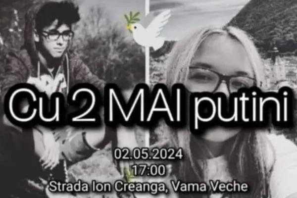 Marș pe litoral în memoria tinerilor ucişi în accidentul de la 2 Mai. Oamenii cer să se facă dreptate. ”Vom face tot posibilul să ne audă cineva''