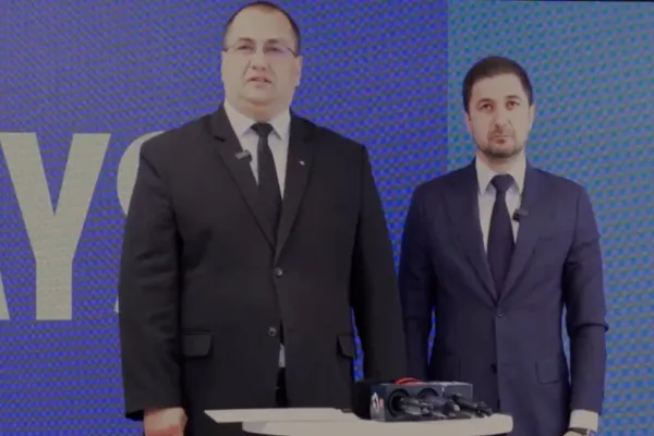 Stop realegerii Ursulei von der Leyen! AUR vine cu un memorandum la nivelul UE