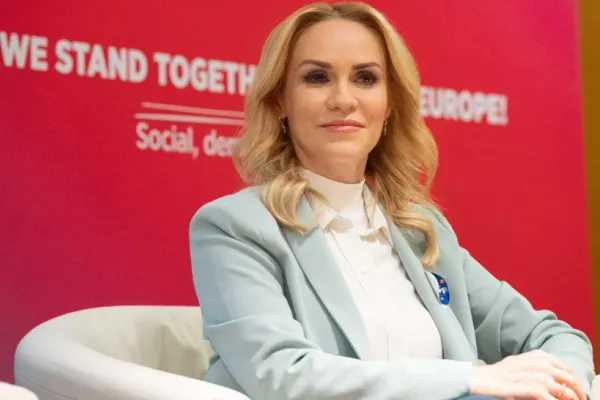 Gabriela Firea, lovitură sub centură pentru Nicușor Dan: „Cum se poate întoarce împotriva celor care l-au ales!”