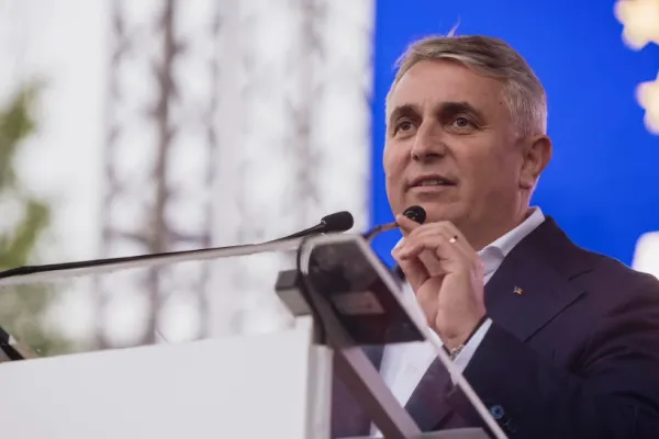 Lucian Bode: Guvernarea liberală aduce proiecte și pornește motoarele economiei
