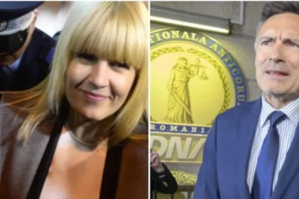 Elena Udrea, acuzații dure la adresa omului lui Coldea. Șeful penitenciarelor nu o lasă să-și vadă fetița