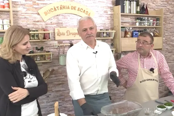 Liviu Dragnea, interviu spectaculos la Realitatea Plus: Statul Paralel este un sistem ocult manevrat din afara țării - VIDEO