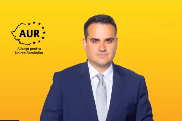 Discurs îndrăzneț al candidatului AUR pentru Primăria Sectorului 4. Matei Ștefănescu preia inițiativa și devine principalul contracandidat al lui Daniel Băluță