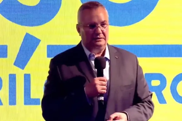 Nicolae Ciucă, atac la măsurile economice luate de PSD: „Nu am mărit noi plafonul, acesta a fost dus tot de guvernul PSD. Atunci au dispărut 210.000 de IMM-uri”