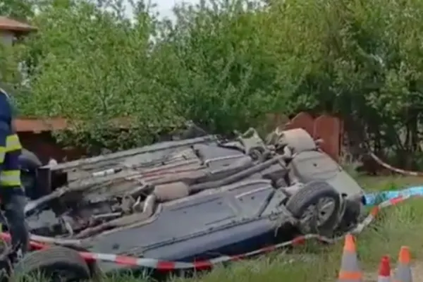 Val de accidente cu mai mulți morți, pe șoselele din România, în Săptămâna Mare
