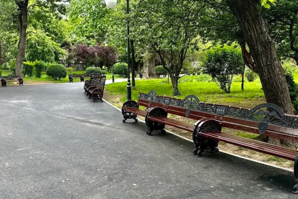 Parcurile din Capitală intră în reabilitare. Nicușor Dan se laudă pe Facebook cu viitoarele realizări