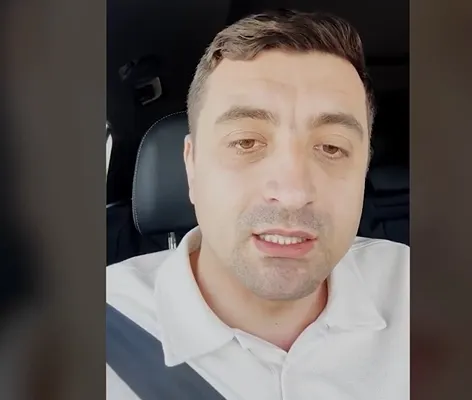 George Simion, după plecările masive din AUR. Liderul suveraniștilor s-a filmat pe TikTok în timp ce înjură și lansează atacuri fără precedent la adresa trădătorilor