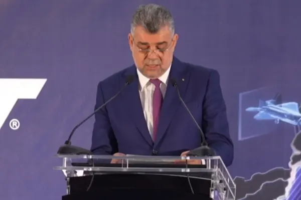 România va continua să sprijine Ucraina "cu toate puterile". Anunțul premierului Marcel Ciolacu