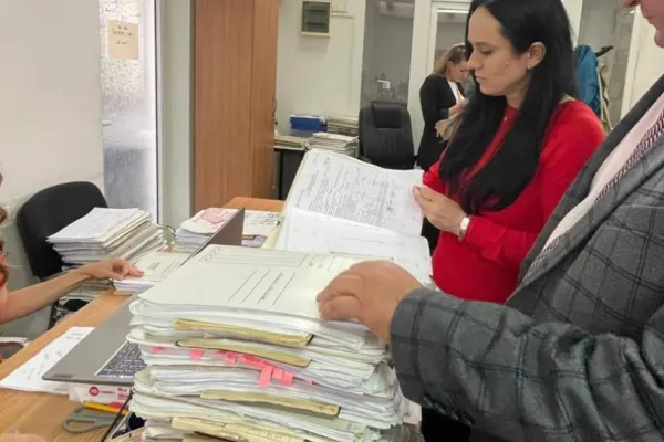 Vești bune pentru pensionari de la ministrul Muncii: Care este stadiul de evaluare şi digitizare a dosarelor de pensii