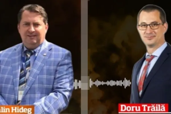 Cum dădea ordine generalul Dumbravă. Înregistrare-bombă! Gașca lui Coldea, demascată de Realitatea PLUS