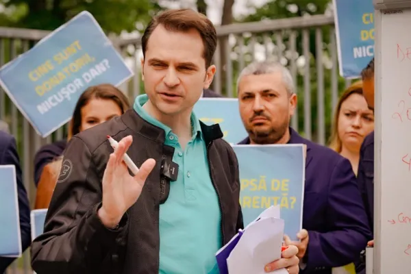 Sebastian Burduja, atac la Nicușor Dan: „Irosește banii bucureștenilor pe firme private de avocatură”. Cum ocolește actualul edil o confruntare directă