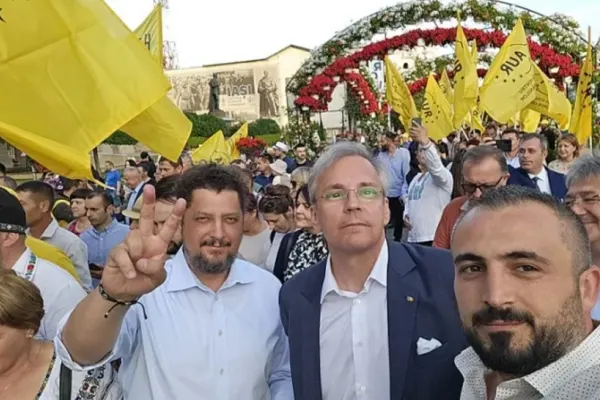 Claudiu Târziu cheamă liderii AUR, SOS și POT la constituirea unei alianțe SUVERANISTE