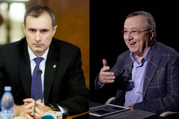 Omul Zilei, Ion Cristoiu. ”Găina Securității” încă face puiuți vii! Cine face pe prostul mult timp, riscă să rămână așa" - Cozim Gușă