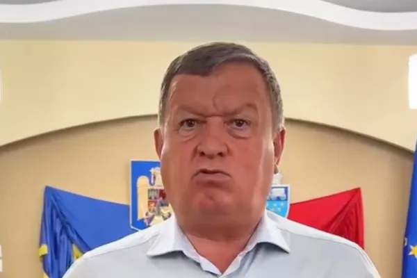 Mircia Gutău, mesaj halucinant după dezvăluirile de la Realitatea Plus. În loc de explicații, edilul din Râmnicu Vâlcea se victimizează