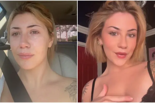 Laura a avut parte de trauma vieții după ce a aflat ce ascunde iubitul ei. Povestea de dragoste s-a năruit