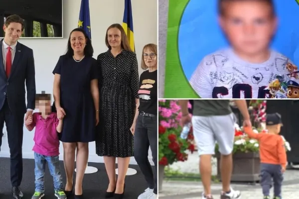 Părinții care și-au vândut fiul în Germania își vor copiii înapoi. Ce decizie au luat