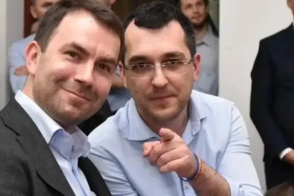 Vlad Voiculescu, consilier onorific al lui Nicușor Dan. Fostul ministru rezist a fost cercetat în dosarul vaccinurilor de miliarde de lei