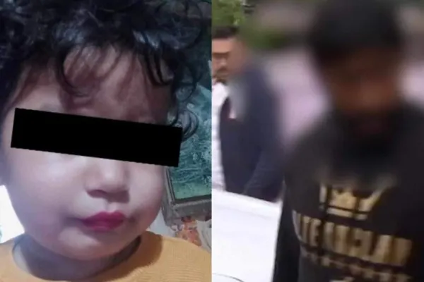 A fost reținut presupusul criminal în cazul Raisei. Ce răspuns le-a dat acesta rudelor când l-au întrebat despre copila de 2 ani