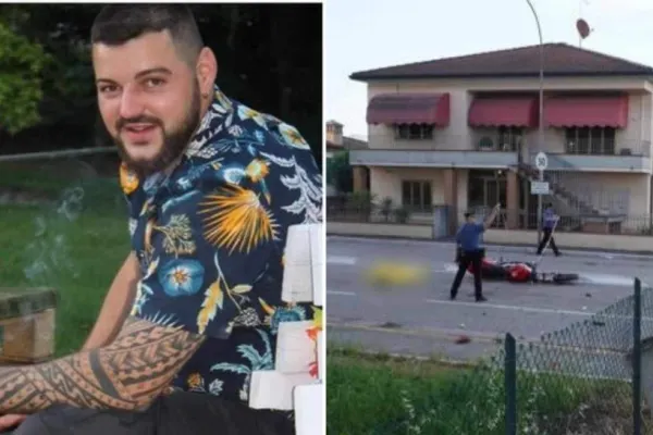 Marius a avut parte de un destin cumplit la doar 26 de ani. Tânărul a pierit în urma unui accident rutier după ce a încercat o depășire periculoasă