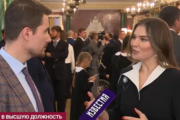 Gimnasta lui Putin, primele declarații după despărțirea de țarul de la Kremlin: „Dacă îți spune conducerea să nu te duci, atunci nu te duci”
