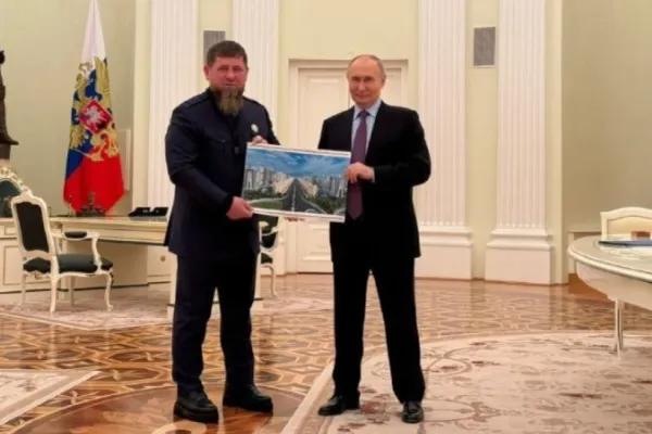 Război în Ucraina, ziua 820: Kadîrov s-a întâlnit cu Putin și i-a oferit mai multe trupe pentru războiul din Ucraina