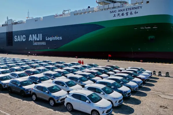 Constructorii auto chinezi au cucerit deja Germania. Urmează restul Europei? VIDEO