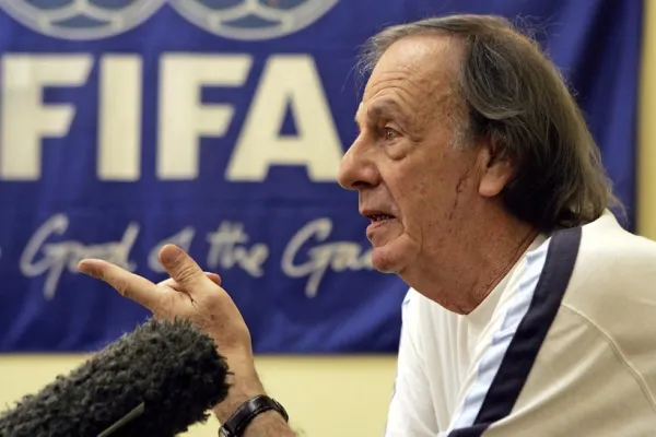 Doliu în lumea fotbalului. A murit Cesar Luis Menotti, fostul selecționer de aur al Argentinei