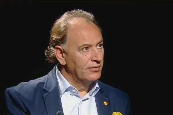 Mohammad Murad intervine în controversa momentului: Eugen Tomac l-a invitat la Vila Lac pentru a susține Guvernul Veștea