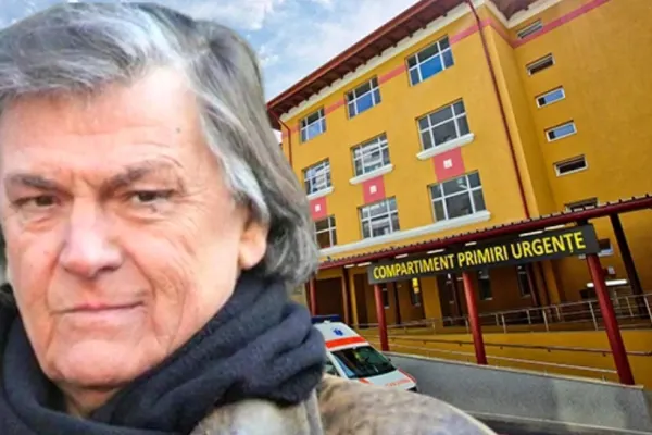 Florin Piersic, adus de urgență în București. Medicii de la Matei Balș au facut anunțul: care este, de fapt, starea de sănătate a actorului