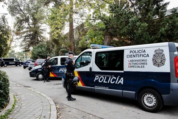 Românul care a șocat Spania. Cu ce a fost prins de polițiști. Valora 650.000 de euro!