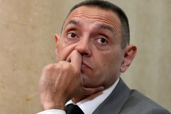 Fostul șef al spionilor din Serbia a fost numit vicepremier. Oficialul este cunoscut pentru legăturile cu Kremlinul și a fost sancționat de SUA