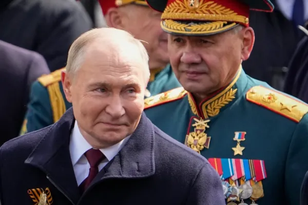 Cutremur la Kremlin: Vladimir Putin l-a exclus pe Serghei Şoigu din noul guvern. Cine îi va lua locul